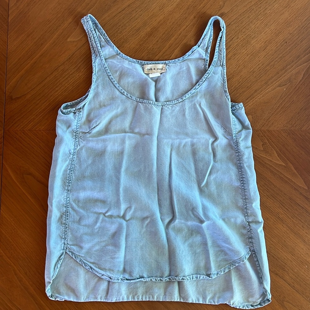 Cloth & Stone Sleeveless Tank Top